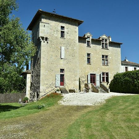 مبيت وإفطار Nérac Chateau De Cauderoue المظهر الخارجي الصورة