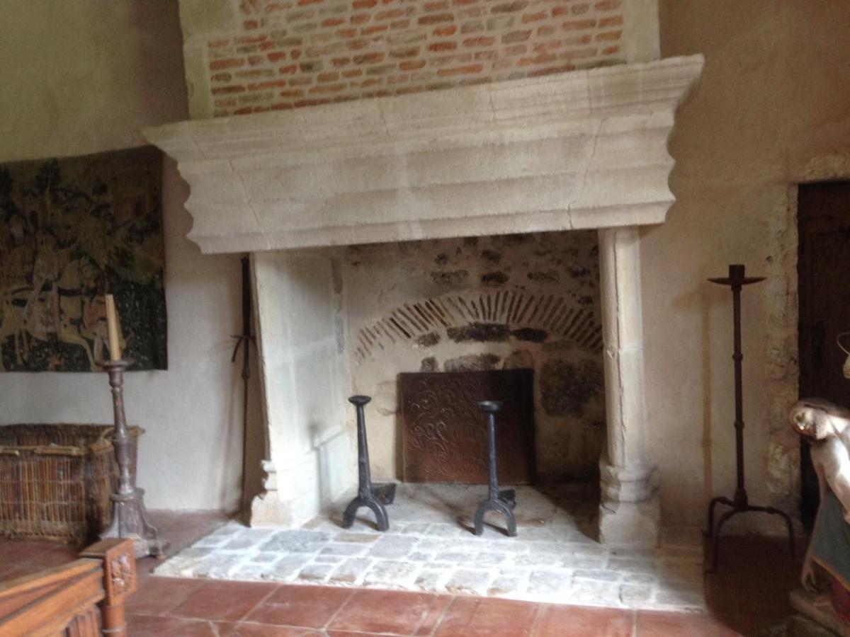 Nérac Chateau De Cauderoue المظهر الخارجي الصورة