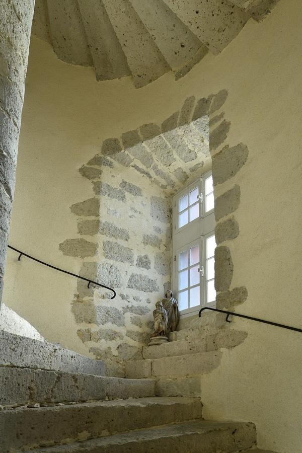 مبيت وإفطار Nérac Chateau De Cauderoue المظهر الخارجي الصورة