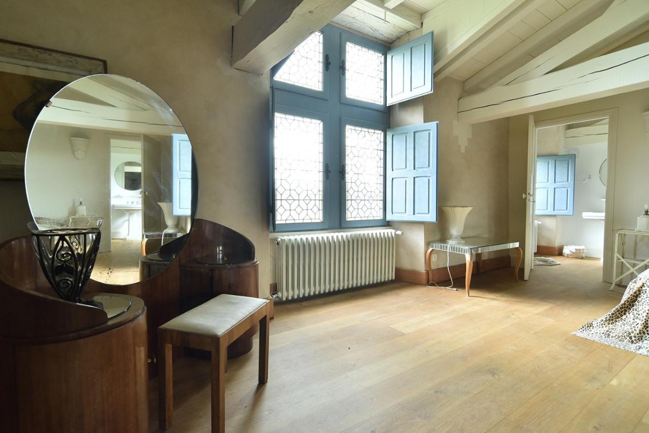 Nérac Chateau De Cauderoue المظهر الخارجي الصورة